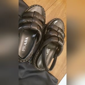 Prada Sandals